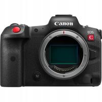 Aparat fotograficzny Canon R5 C korpus czarny