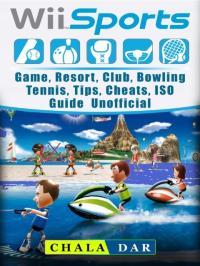 Wii Sports Game, Resort, Club, Bowling, Tennis, Ti