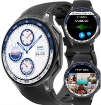 Lazird Smartwatch часы SMARTWATCH 4 ГБ диктофон видео MP3 AMOLED черный