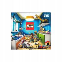 LEGO каталог июль-декабрь 2013 польский уникальный