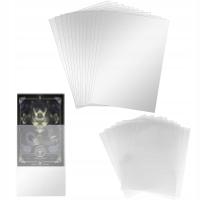 Folijki na karty TCG Miękkie Koszulki Ultra Clear Card Sleeves 600 szt