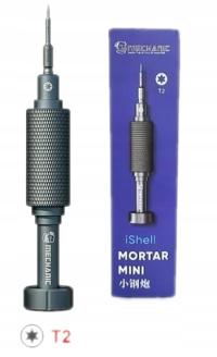 Отвертка MORTAR MINI TORX T2 отвертка для телефонов ноутбуков APPLE IPHONE