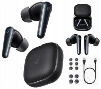 Słuchawki bezprzewodowe dokanałowe Soundcore Liberty 5 czarne