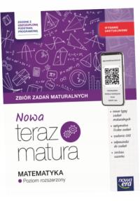 Nowa Teraz matura 2026. Matematyka. Zbiór zadań. Z, rozszerzony. 2025/2026
