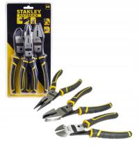 Zestaw szczypiec Stanley FMHT0-72415 3 sztuki