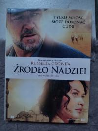 ŹRÓDŁO NADZIEI (2014) - Russell Crowe ROMANS LEKTOR PL