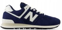 Buty męskie New Balance ML574EVN niebieskie EU