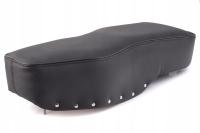 Сиденье диван черный чехол WSK 125 M06 B1