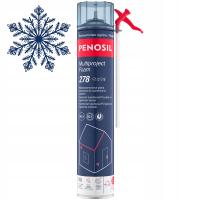 Piana Montażowa Pianka Wysokoprężna MAX DUŻE DZIURY -10' CAŁOROCZNA Penosil