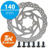 Tarcza hamulcowa do KUKIRIN G4 140mm | G2 140 mm | G2 Master