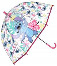 Oryginalny parasol Stitch dla dzieci .