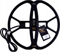 Sonda cewka Nel Tornado 12'' x 13'' Fisher F-5, F-11, F-22, F-44, Gold Bug