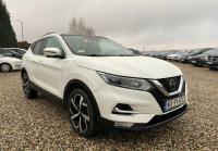 Nissan Qashqai Samochod z gwarancja