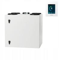 Рекуператор Komfovent Domekt R 400 V Управление