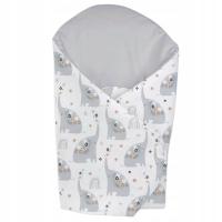 ALBERO MIO ROŻEK NIEMOWLĘCY BECIK ELEPHANT WORLD