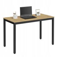 Biurko Komputerowe Stolik w Stylu Nowoczesnym Loft Artisan