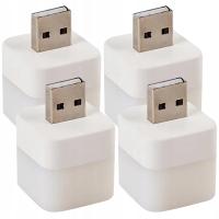 ŚWIATŁA WEWNĘTRZNE ŚCIEMNIALNA LAMPKA NOCNA