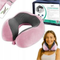ПОДУШКА ДЛЯ ПУТЕШЕСТВИЙ, ПОДУШКА ДЛЯ ШЕИ, ПОДГОЛОВНИК ДЛЯ АВТОМОБИЛЯ, MEMORY MEDI