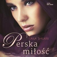 Perska miłość - Audiobook mp3