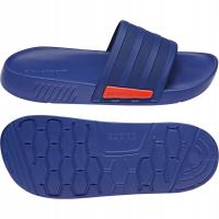 KLAPKI SPORTOWE BASENOWE POD PRYSZNIC ADIDAS RACER SLIDE NA PLAŻĘ WYGODNE