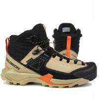 Buty męskie, zimowe Salomon X ULTRA ALPINE MID GTX 476866 Wodoodporne