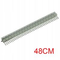 SPINKA ZŁĄCZE PASA PRASY ROLUJĄCEJ MS25 48CM