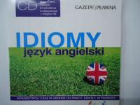 Idiomy. Język angielski - various artists