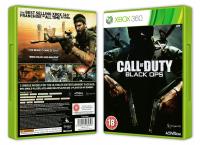 CALL OF DUTY BLACK OPS XBOX 360