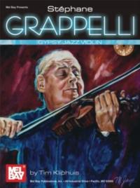 Stephane Grappelli - Gypsy Jazz Violin EBOOK