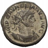 T. 47024. Rzym - Aurelian - antoninian - RESTITVT ORBIS!