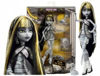 LALKA MONSTER HIGH REEL DRAMA STRASZNY SEANS Cleo De Nile + wąż Hissette