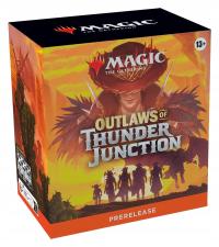 MtG Outlaws of Thunder Junction Prerelease Pack