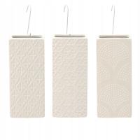 NAWILŻACZ POWIETRZA NA KALORYFER BIAŁY MIX WZORÓW