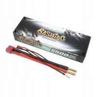 GENS ACE BATERIA AKUMULATOR LIPO 5500mAh 2S 7.4V 60C HARD CASE RC T-PLUG