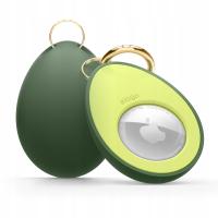 ELAGO чехол с брелоком для Apple AirTag-авокадо