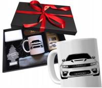 Dodge CHARGER вентилятор подарочный набор-день рождения кружка