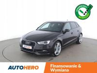 Audi A3 Xenon, Podgrzewane fotele, Adaptacyjny