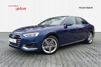 Audi A4 2.0TFSI 204KM Quattro ASO S-tronic Navi Gw