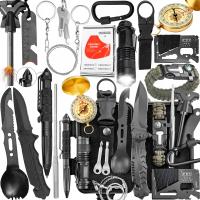 XXL ВОЕННЫЙ НАБОР ДЛЯ ВЫЖИВАНИЯ НАБОР ИНСТРУМЕНТОВ ДЛЯ ВЫЖИВАНИЯ RT0280