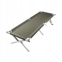 2 x Mil-Tec Łóżko Polowe US Army 210x70cm Gen. II