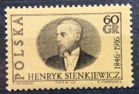 Fi 1515 ** 1966 50 rocznica śmierci Sienkiewicza