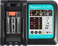 Зарядное устройство для аккумулятора замена Makita DC18RC