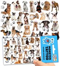 ТАТУИРОВКИ МОЮЩИЕСЯ ВРЕМЕННЫЕ ДЛЯ ДЕТЕЙ СОБАКИ СОБАКИ КОНСТРУКЦИИ ОРИГИНАЛЬНЫЕ