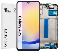 Wyświetlacz do Samsung Galaxy A25 A256E A256B LCD oryginał HD ekran ramka