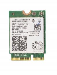 Moduł WiFi NGW Lenovo ThinkPad P52 L390 P330