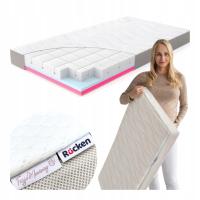 Матрас 160x80 пенопластовый Rucken FYJOMOMMY детский антиаллергенный 80x160 см