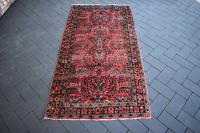 Старый ручной шерстяной персидский Сарук 0,80 / 1,55 м Иран