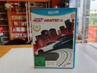 NEED FOR SPEED MOST WANTED U [WII U]