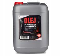 Olej Hydrauliczny do Podnośnika Kolumnowego 10 L