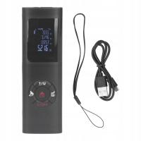 DALMIERZ LASEROWY 60M CYFROWY MIERNIK ODLEGŁOŚCI LASEROWA